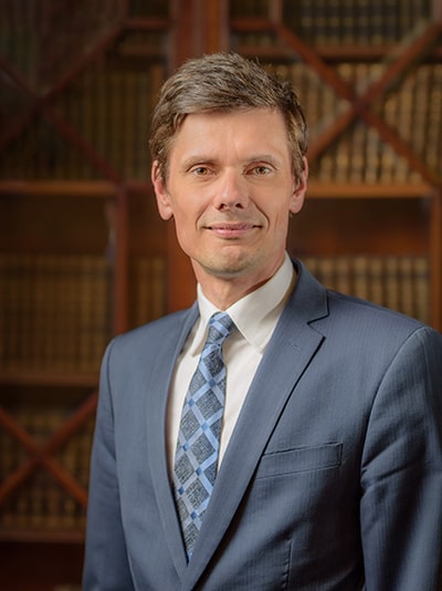 Alexander Bräunig Lawyer Notary Scheiber & Partner